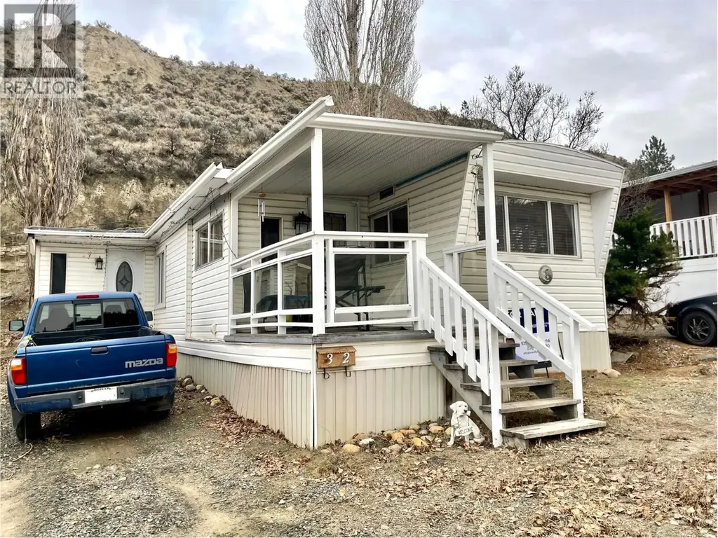 4395 Trans Canada E Highway Unit# 32, Kamloops